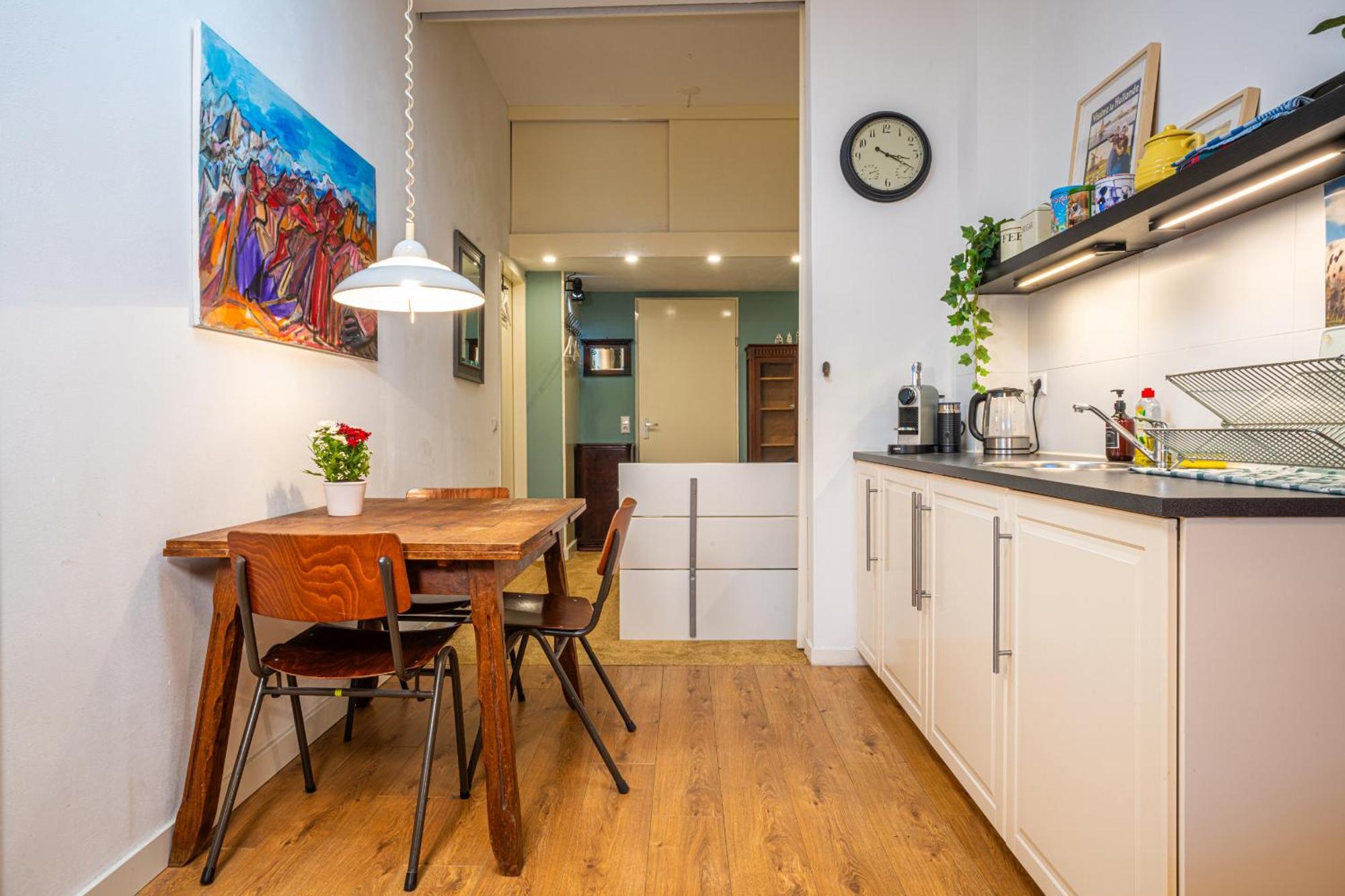 Fully Fitted Room - 15 Min From Central Station Amsterdam Eksteriør billede