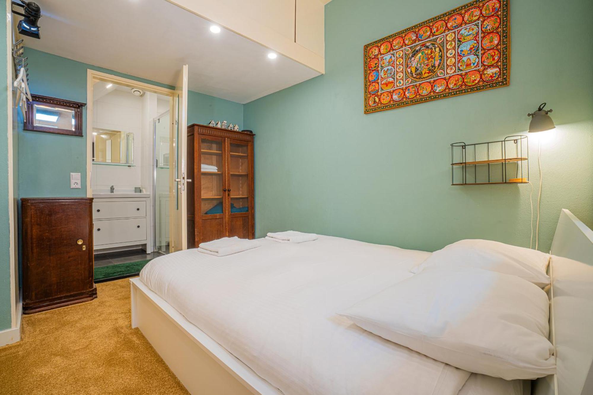 Fully Fitted Room - 15 Min From Central Station Amsterdam Eksteriør billede