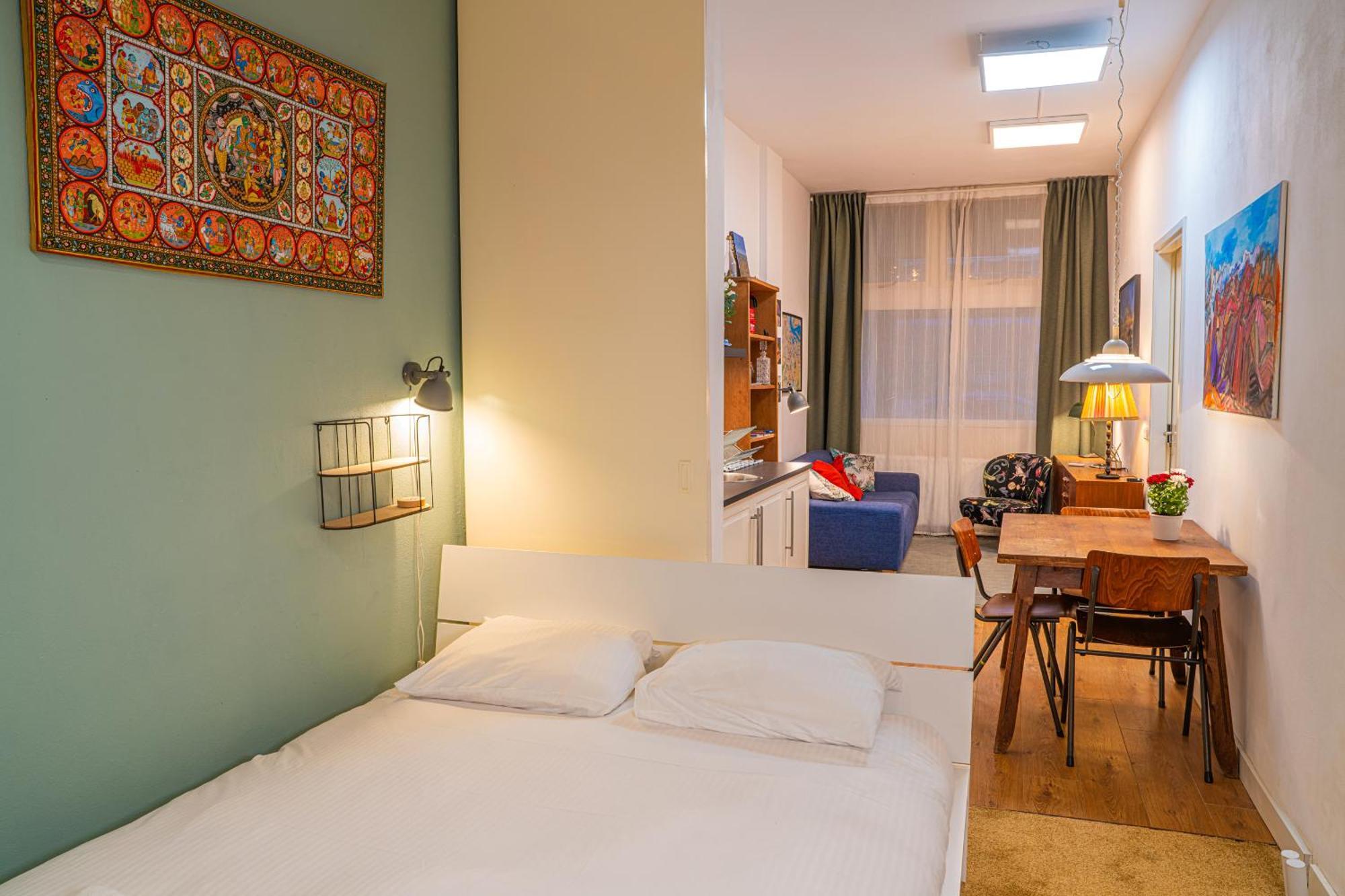 Fully Fitted Room - 15 Min From Central Station Amsterdam Eksteriør billede