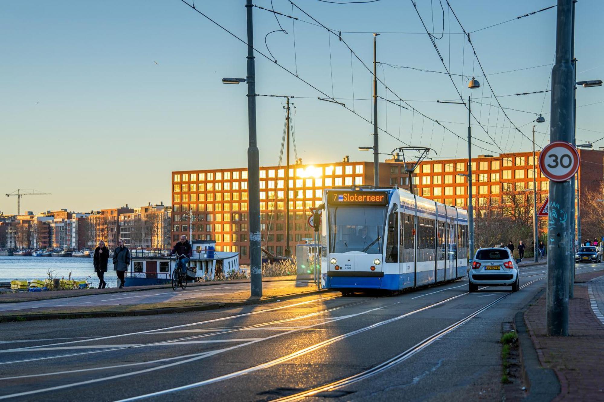 Fully Fitted Room - 15 Min From Central Station Amsterdam Eksteriør billede