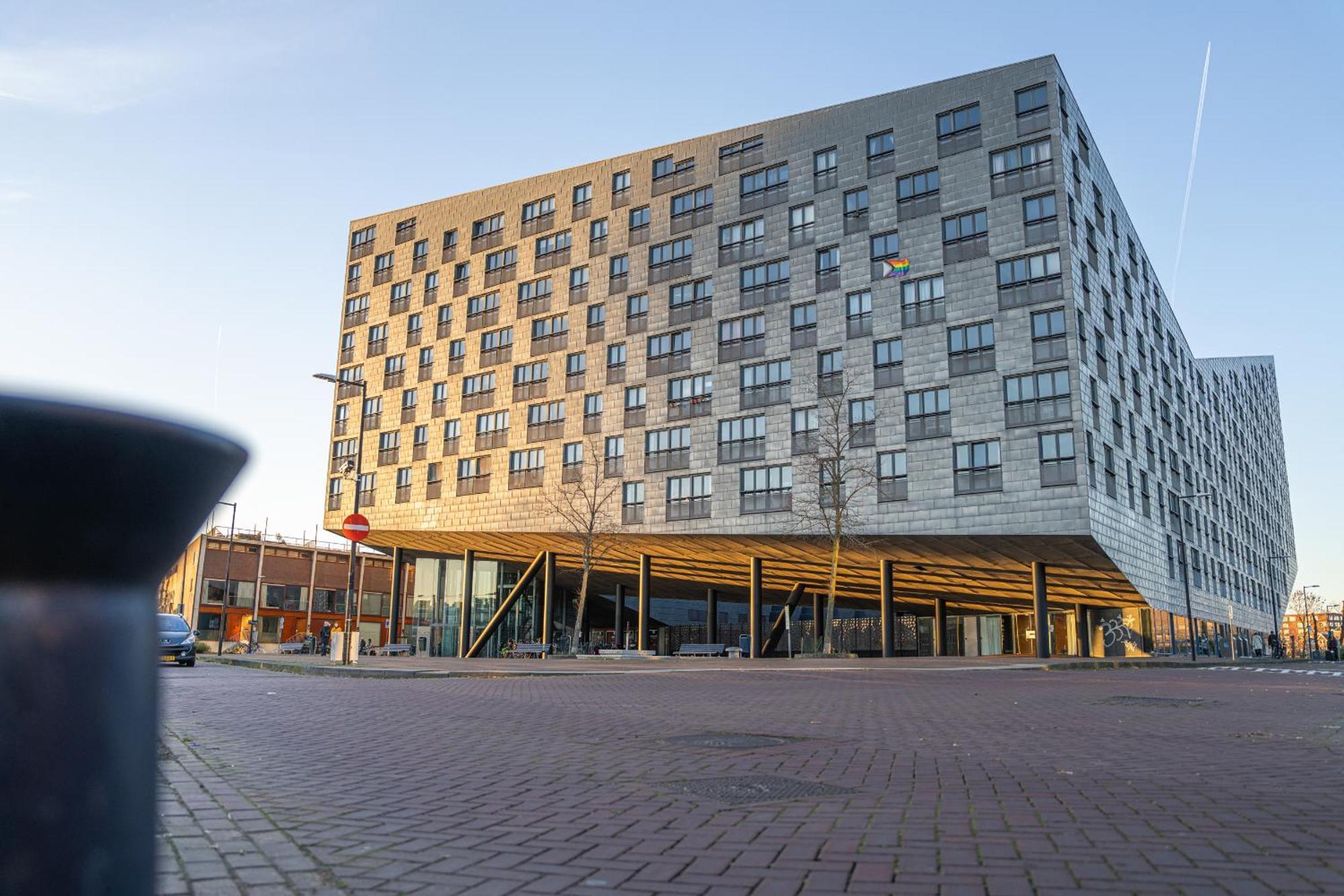Fully Fitted Room - 15 Min From Central Station Amsterdam Eksteriør billede